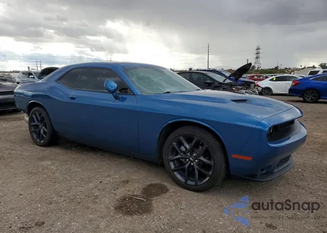 2023 Dodge Challenger Sxt from USA, damaged, VIN 2C3CDZAGXPH653446